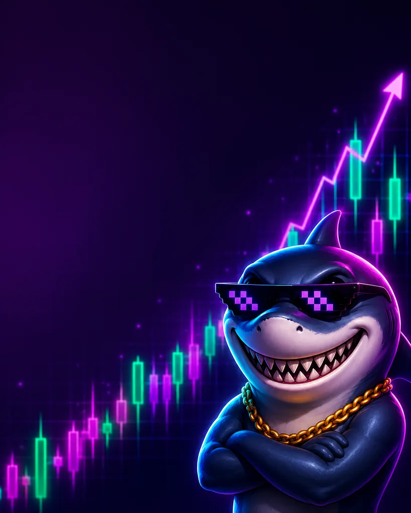 $MOON shark